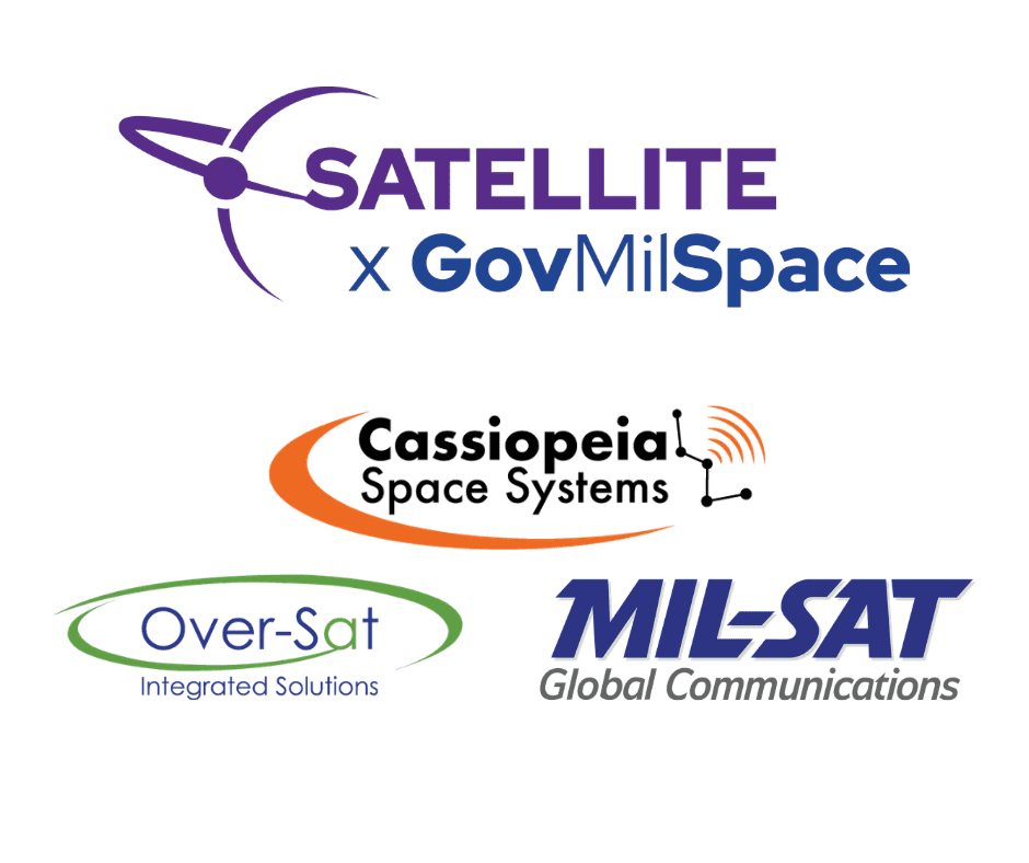 Banner for Satellite 2026 Exhibition & Conference